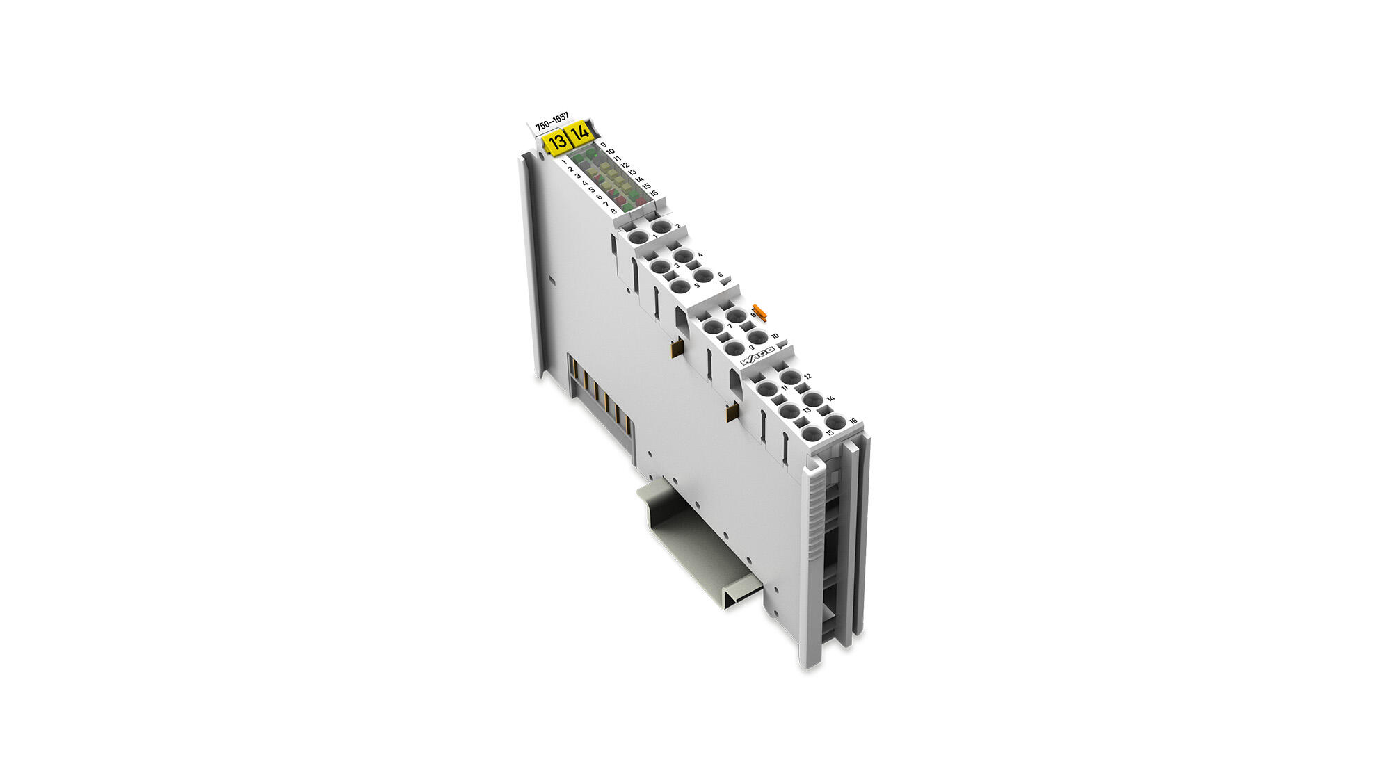 IP20 I/O System 750 – the Remote I/O System | WAGO