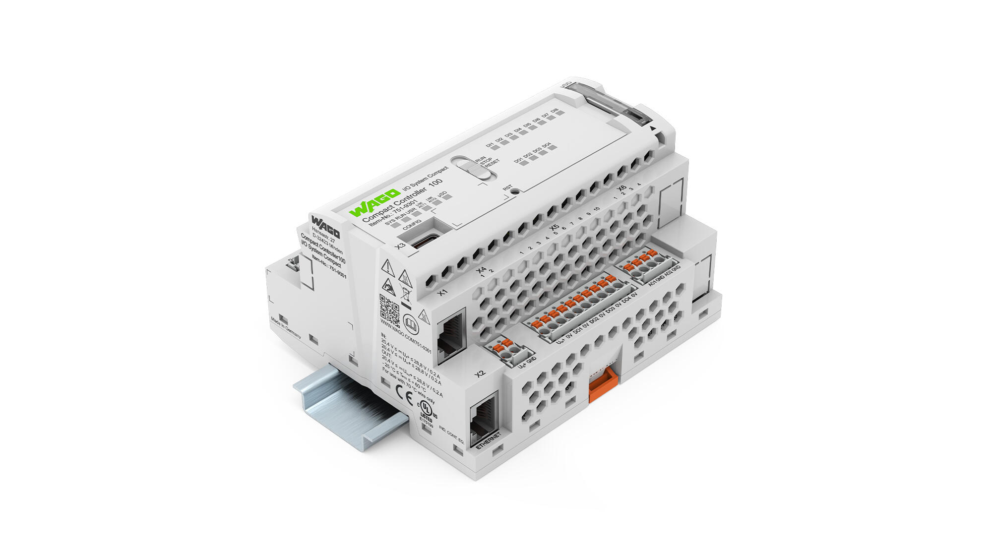 Controllers | WAGO