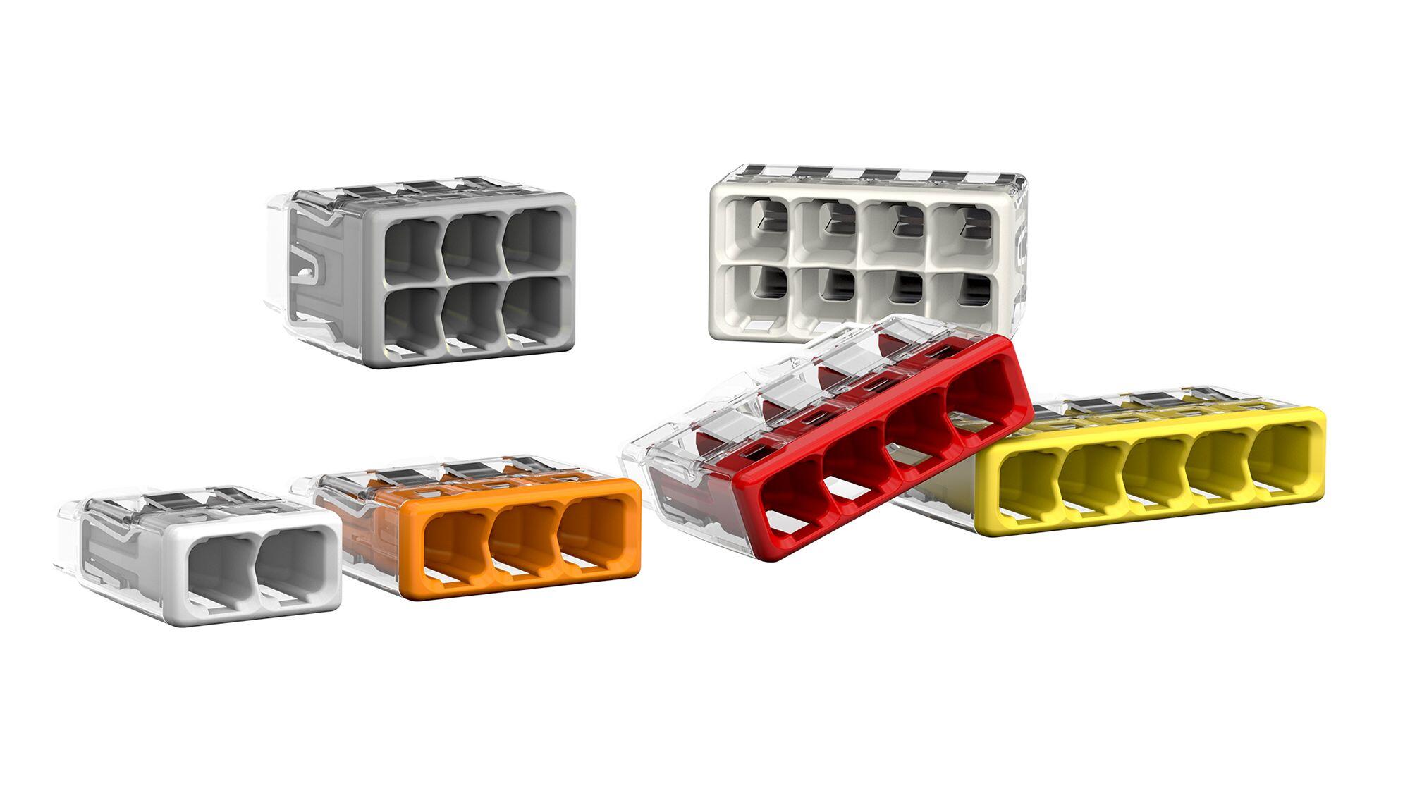 2773 Push-Wire Connectors | WAGO USA