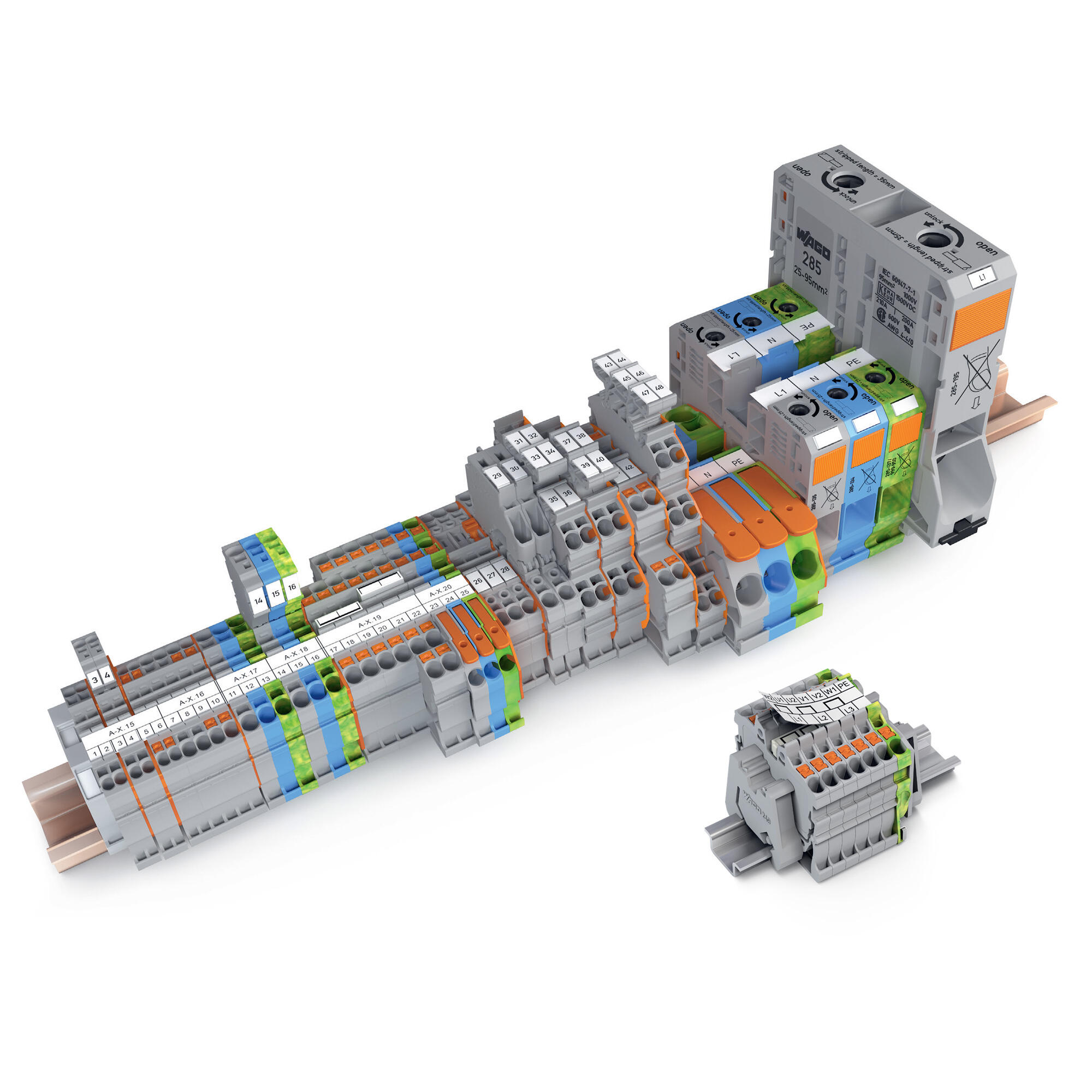 Component Modules | WAGO