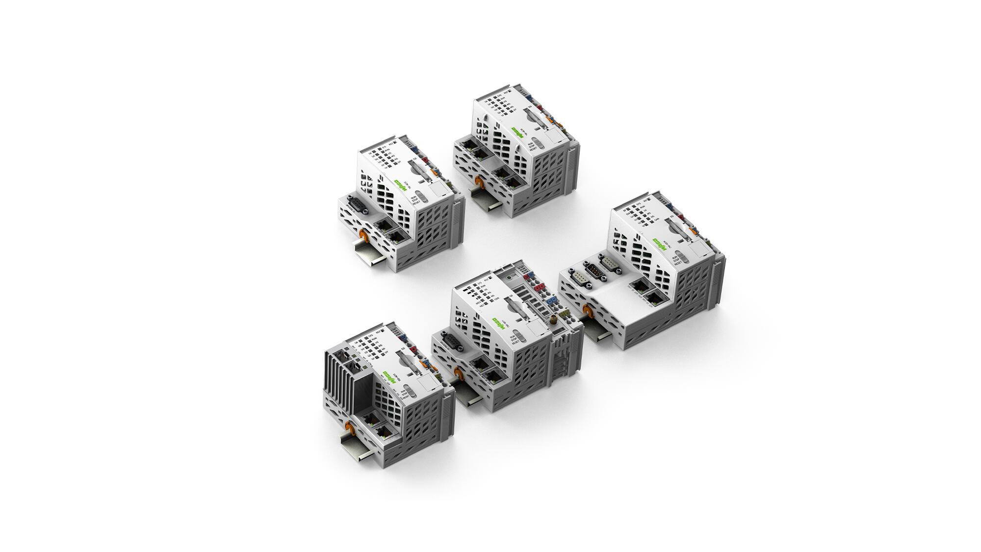 PLCs – Controllers for Automation Solutions | WAGO AU