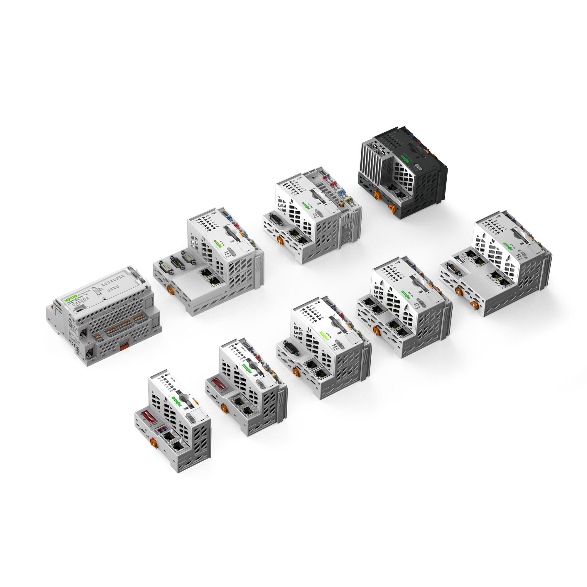IP20 I/O System 750 – the Remote I/O System | WAGO