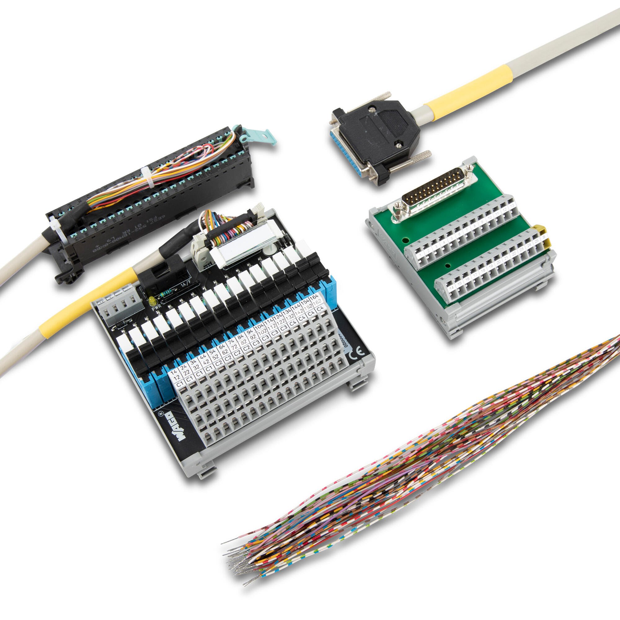 Interface Modules and System Wiring | WAGO