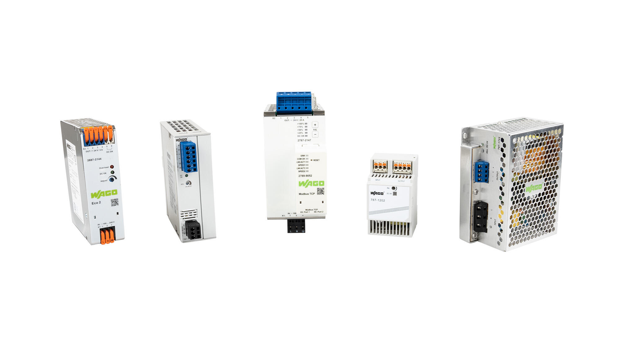 Api Power Supply Module Power Supply Modules - Compact, Efficient, and Reliable Power | WAGO India