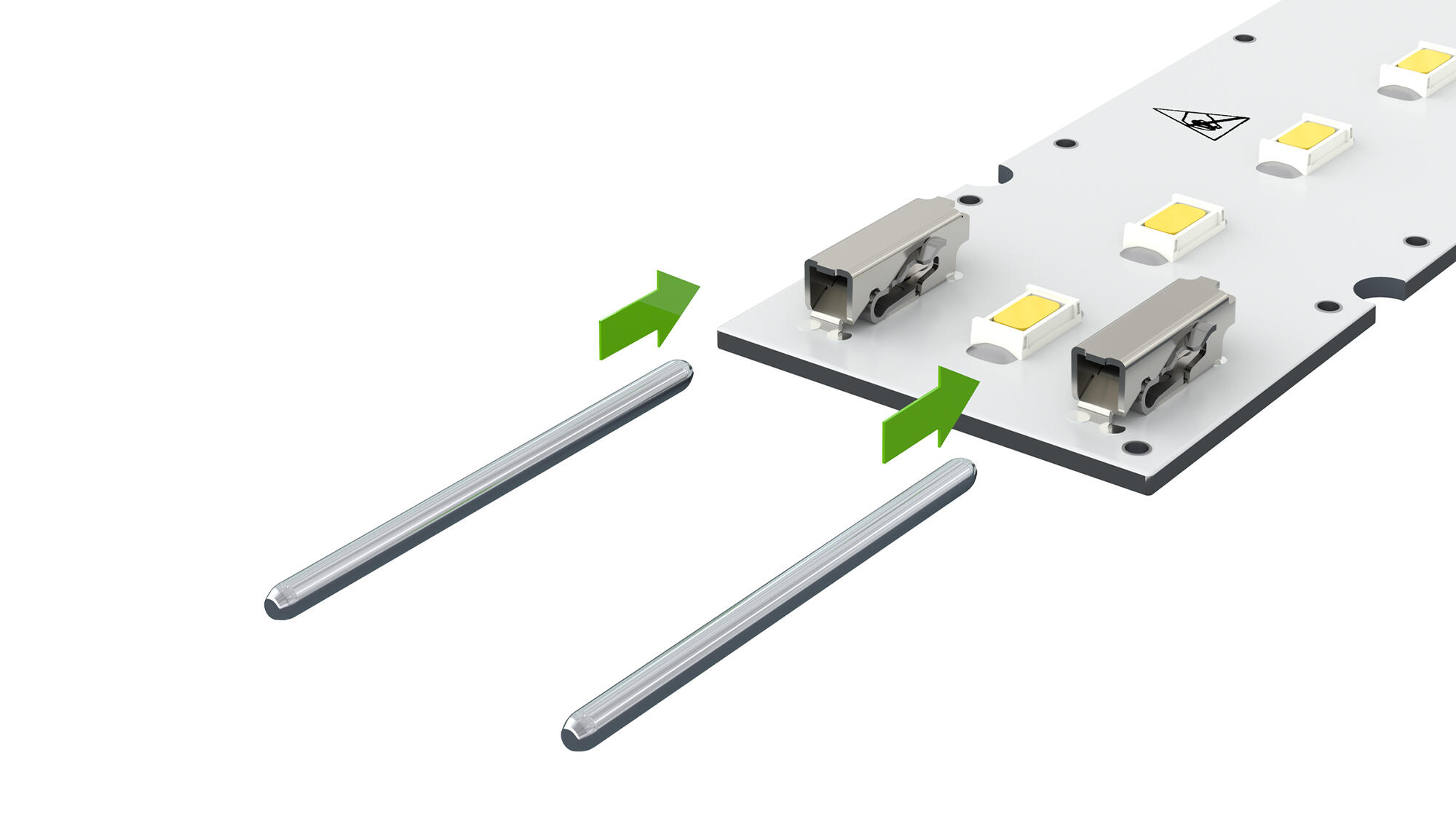 Wago Module Linking Board-to-Board Link for Series 2065 SMD PCB Terminal Blocks | WAGO USA