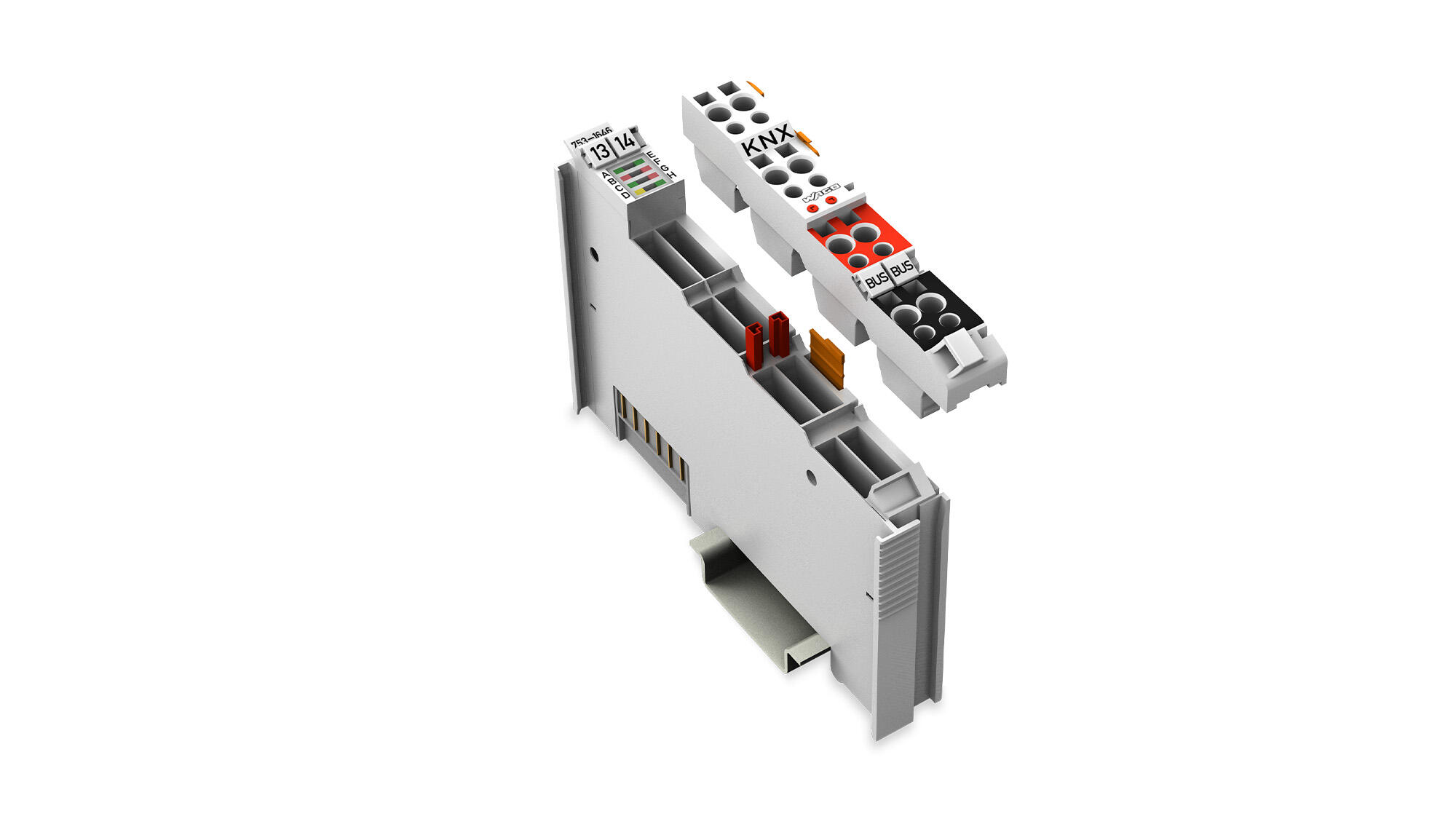 IP20 I/O System 750 – the Remote I/O System | WAGO