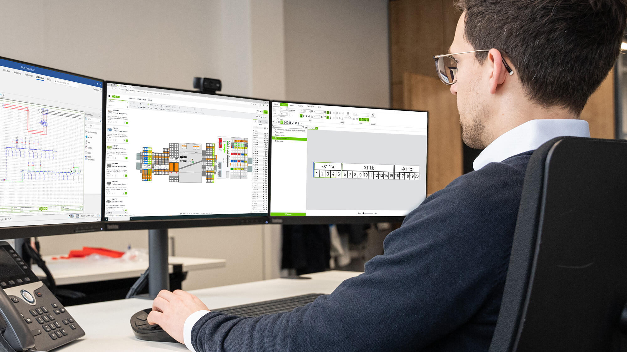 Project Planning with smartDESIGNER | WAGO GB