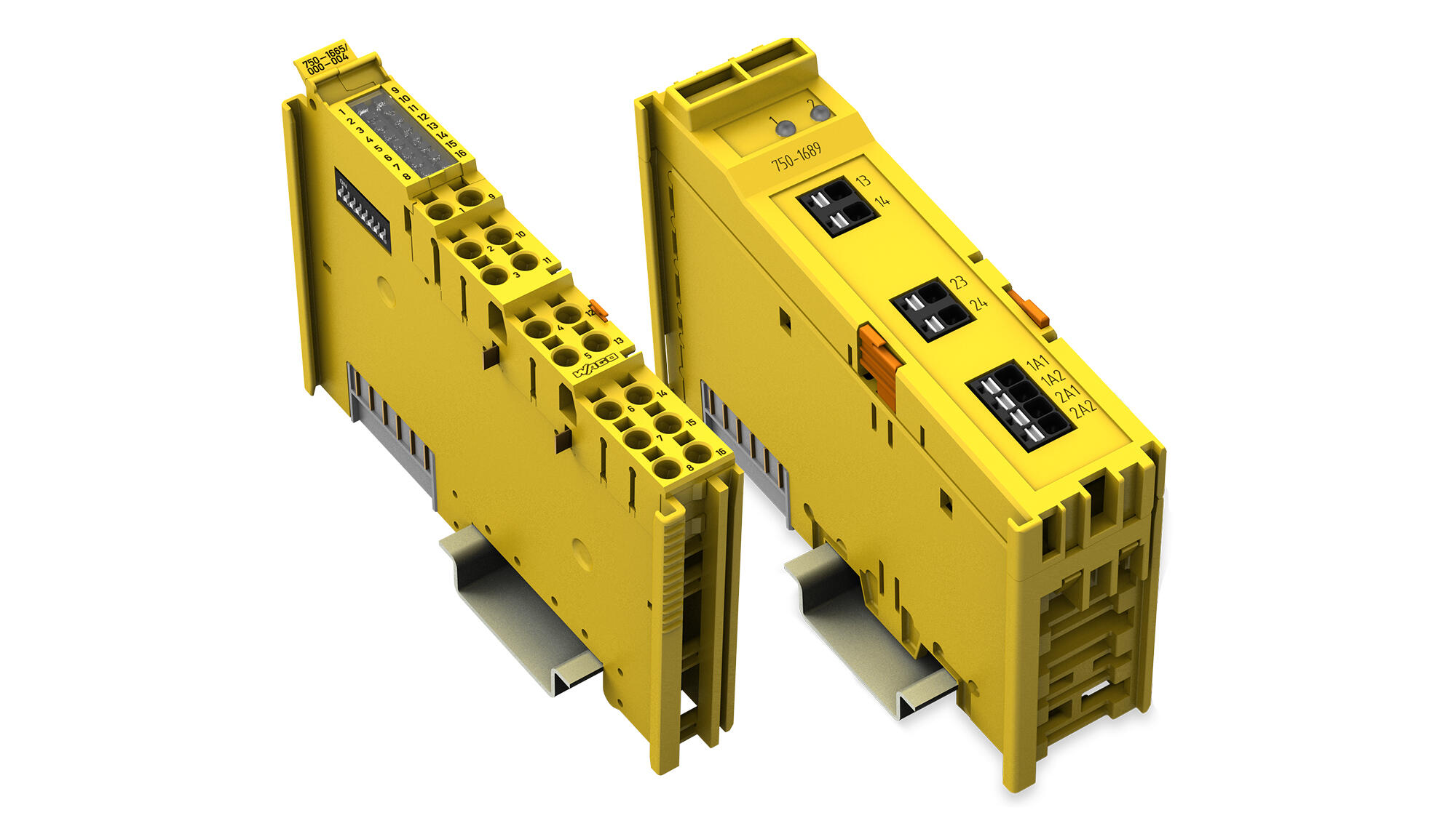 IP20 I/O System 750 – the Remote I/O System | WAGO