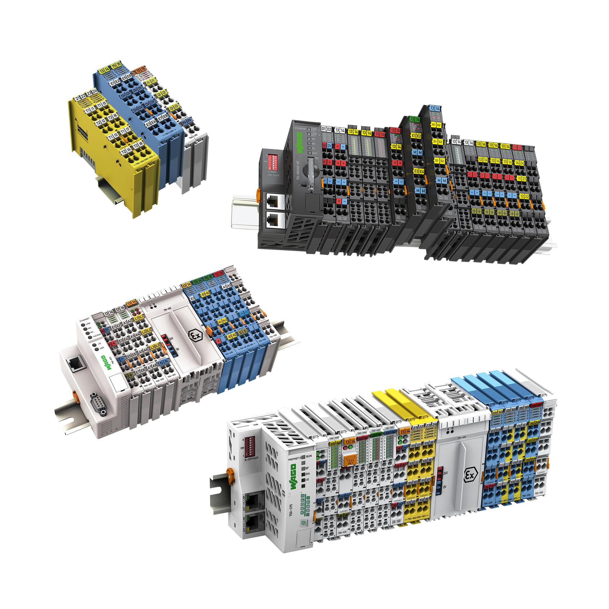 Remote I/O