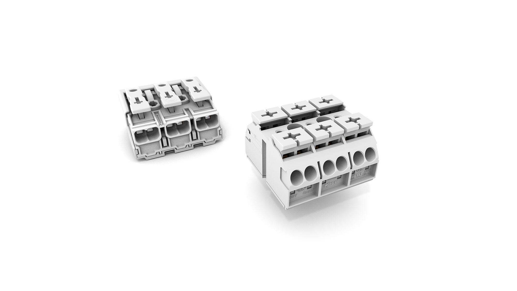 Field-Wiring Terminal Blocks – For Worldwide Use | WAGO USA