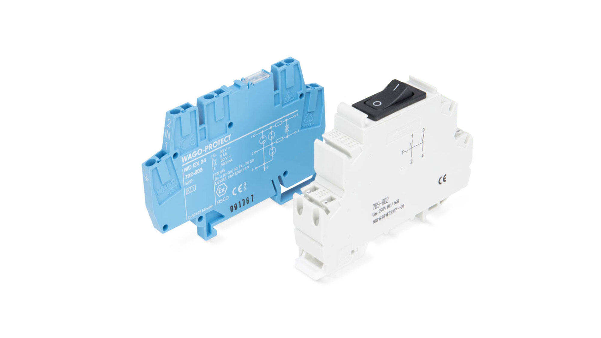 Modules de distribution de potentiel avec technologie de connexion fiable