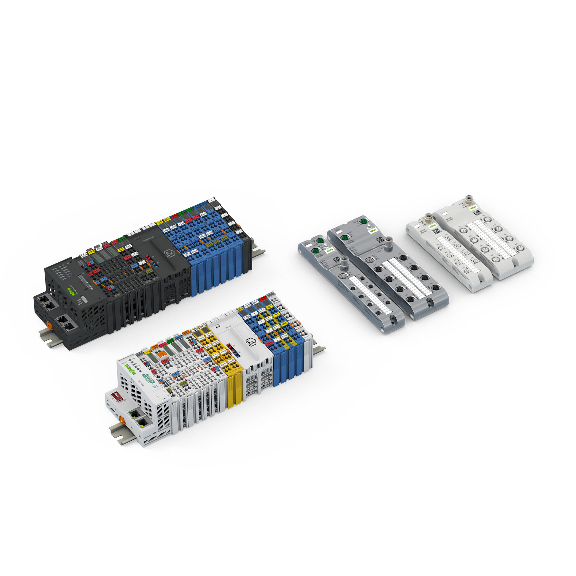 Input Output Module | IO Modules | WAGO India
