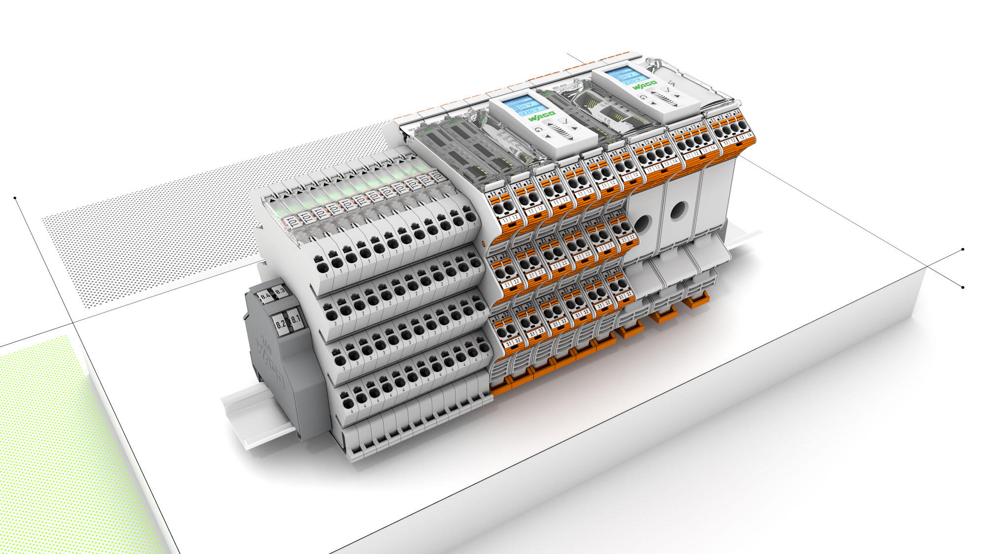 Interface Electronic – Supply, Convert and Protect | WAGO GB