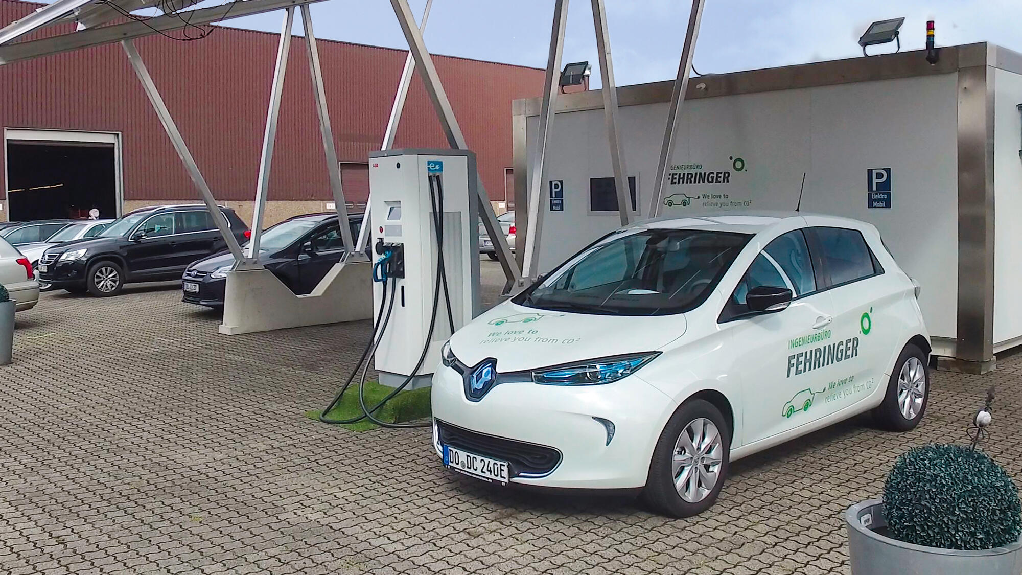 Customer Application – Energy Storage Systems: Telecontrol Technology ...