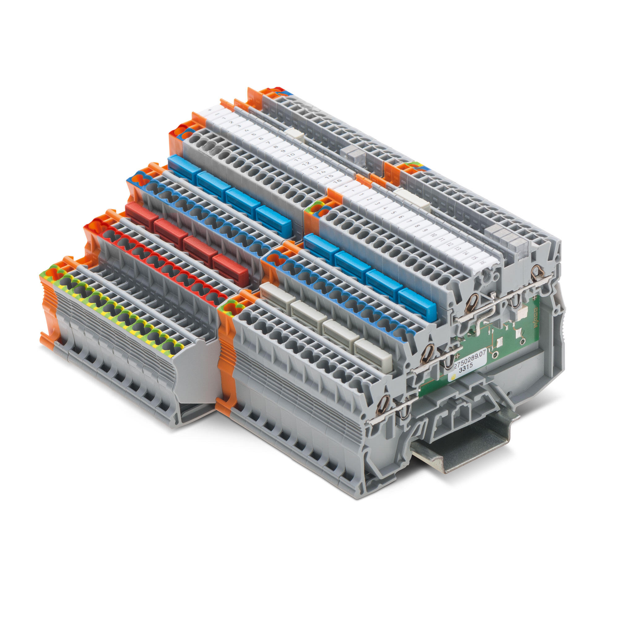 TOPJOB S with Pushin Connection WAGO