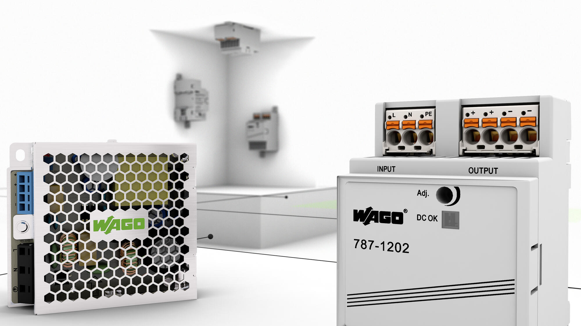 Epsitron More Energy in the Field – EPSITRON® IP67 Power | WAGO USA