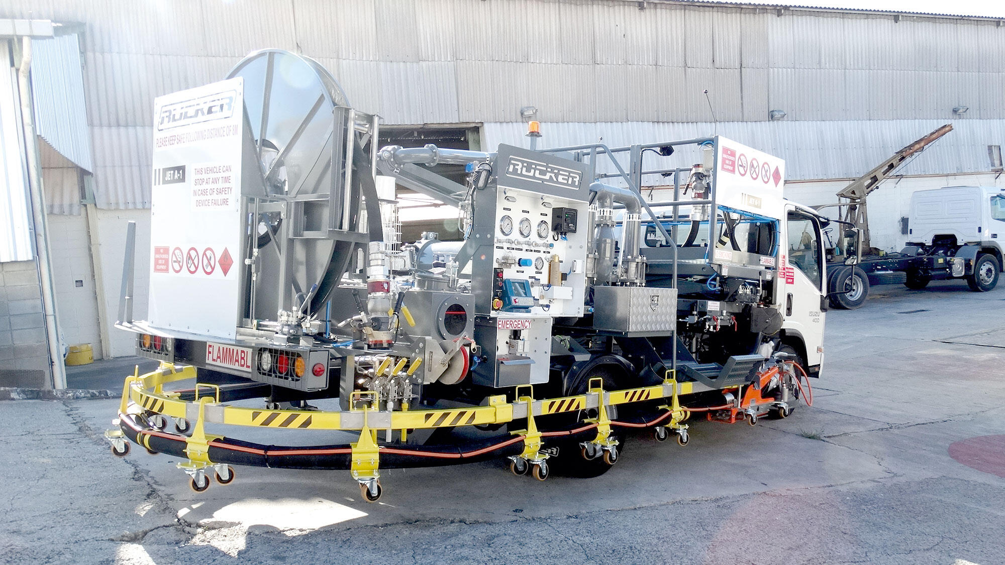 Usaf R12 Safe Aircraft Fueling