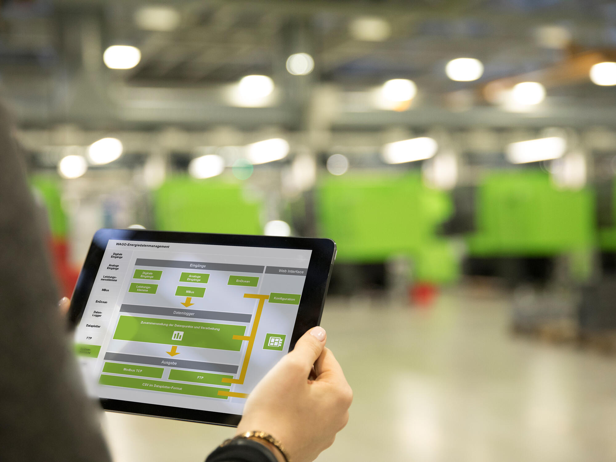 Process Engineering – Solutions and Products | WAGO GB