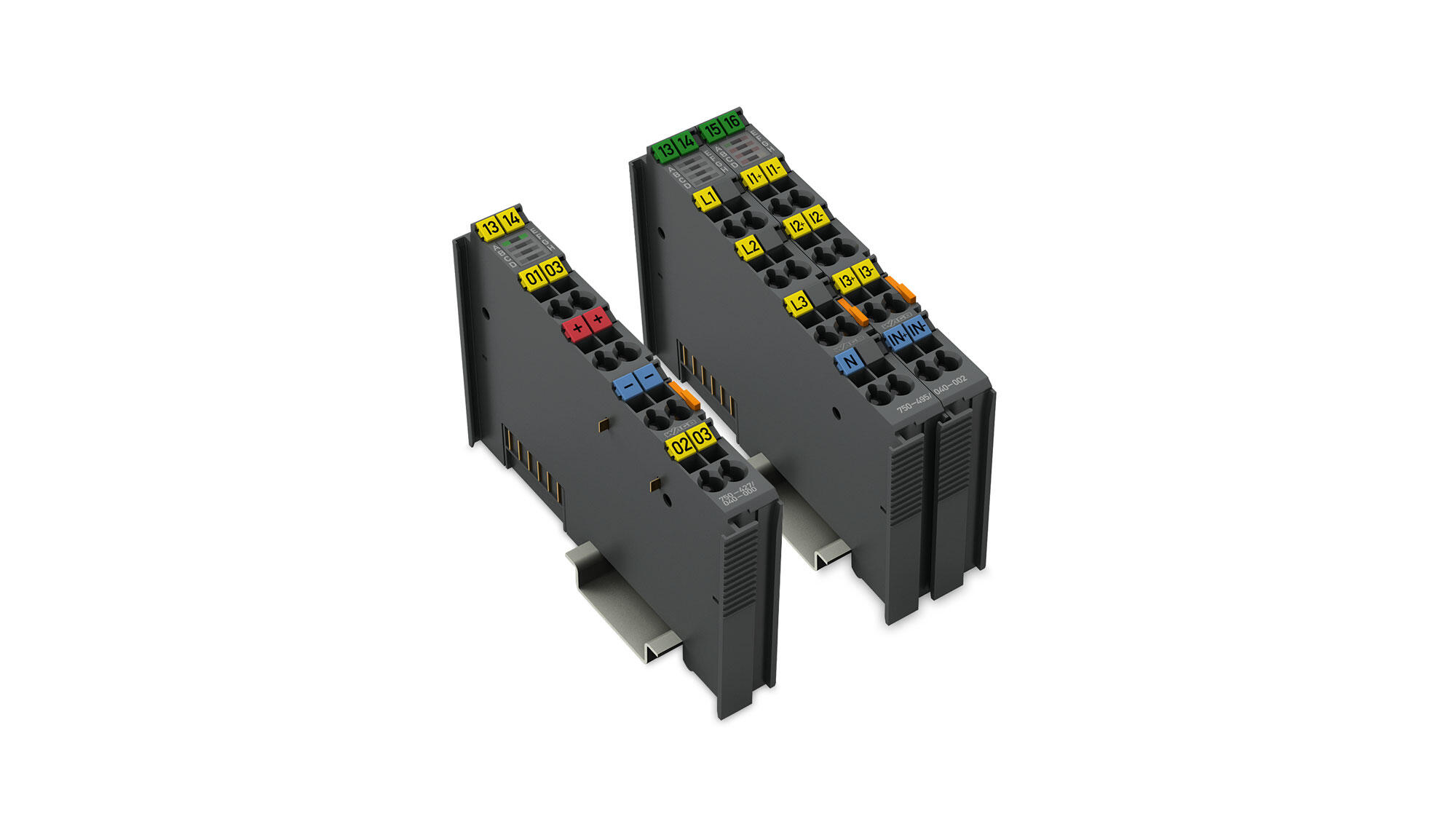 WAGO I/O System 750 XTR – Automation in Extreme Environments | WAGO