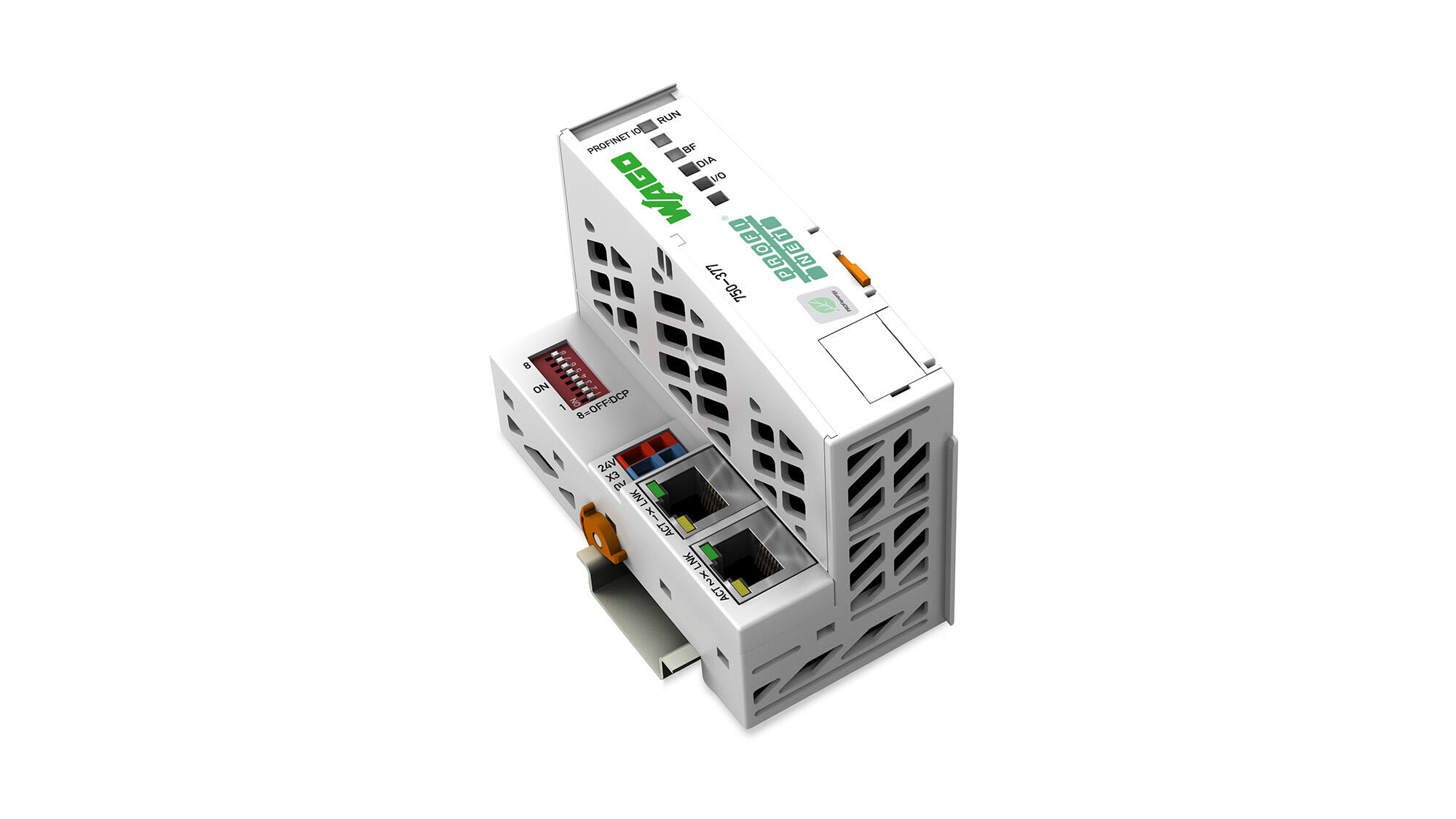 IP20 I/O System 750 – the Remote I/O System | WAGO