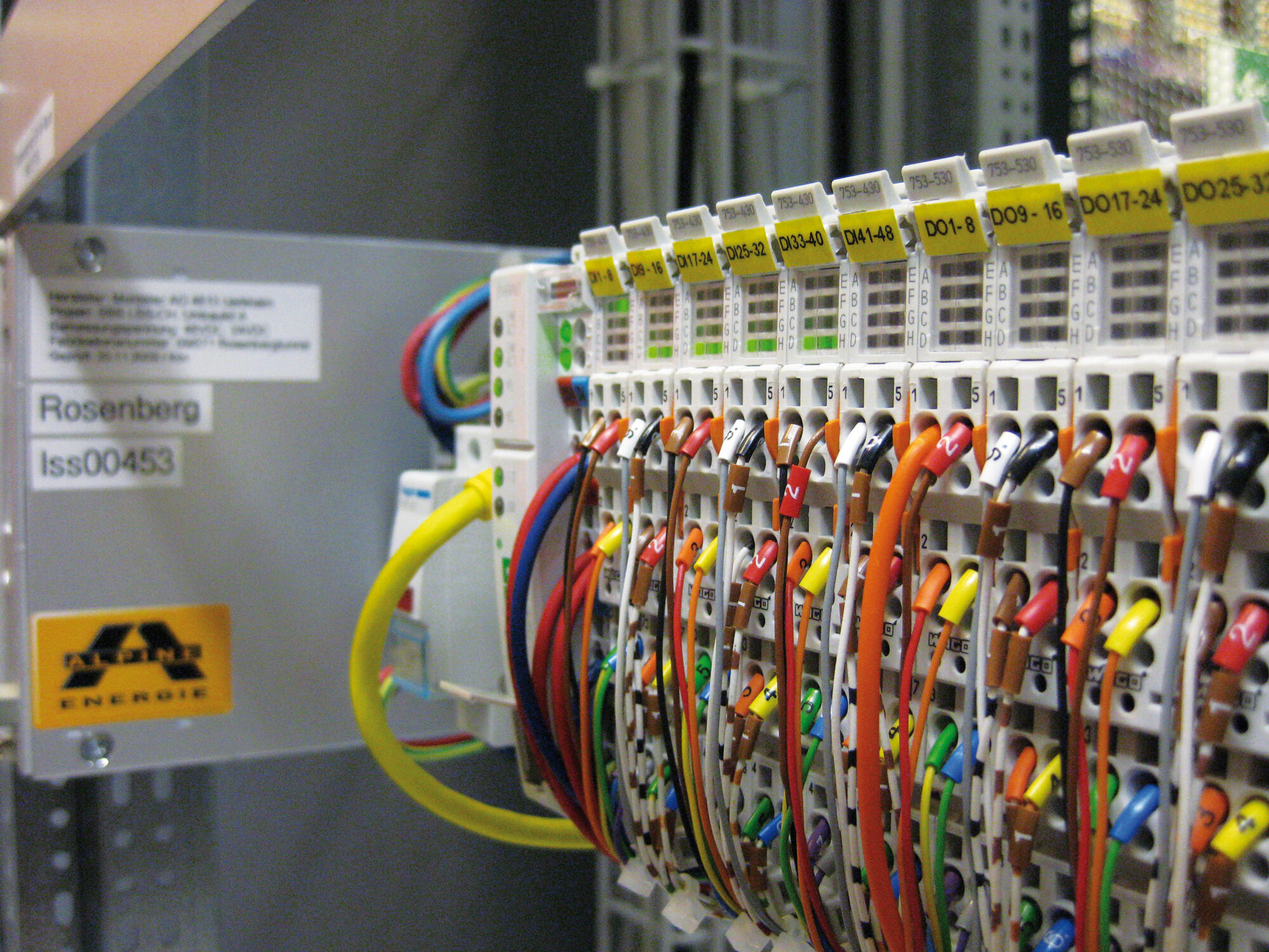 IP20 I/O System 750 – Remote I/O 系統 | WAGO TW