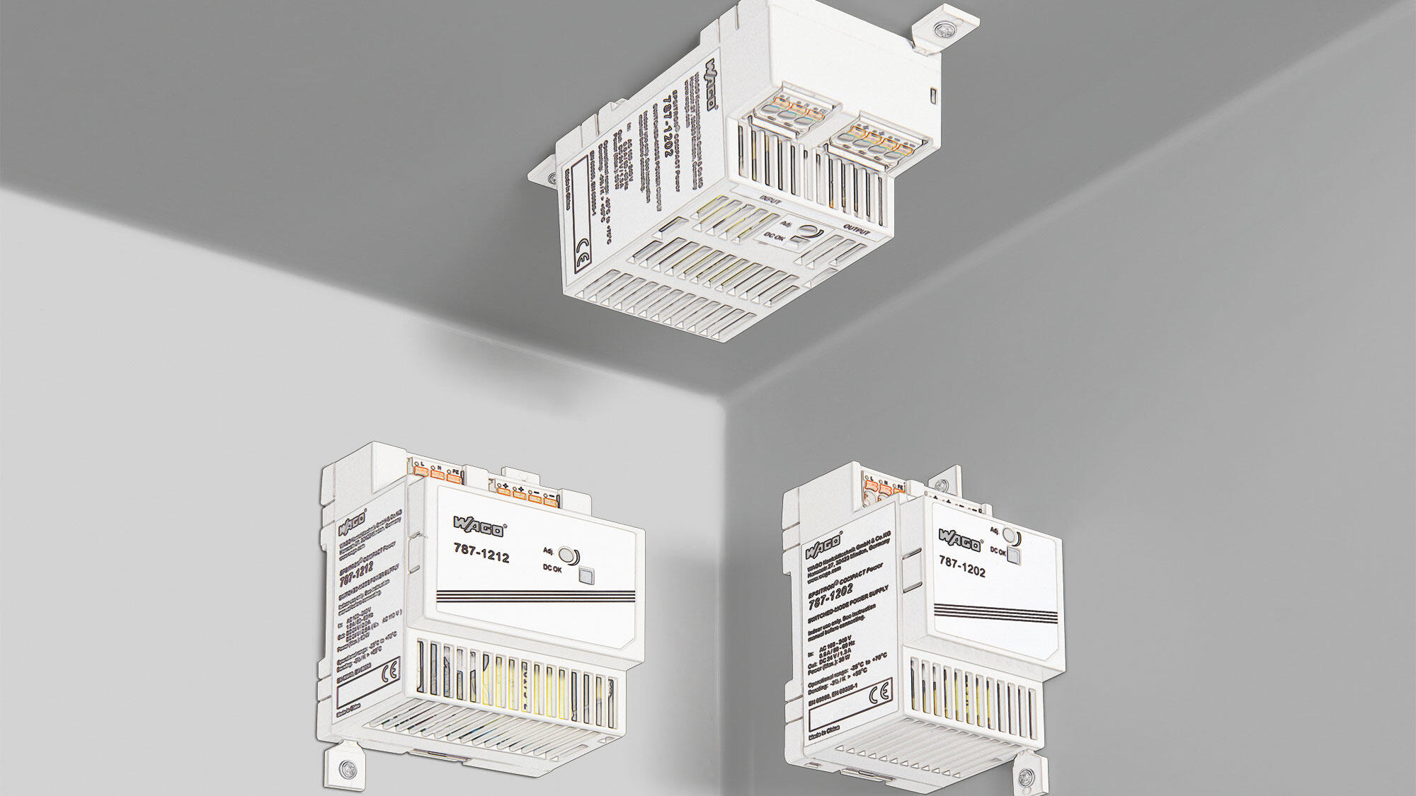 Epsitron Power Supply Unit – EPSITRON® COMPACT Power | WAGO USA