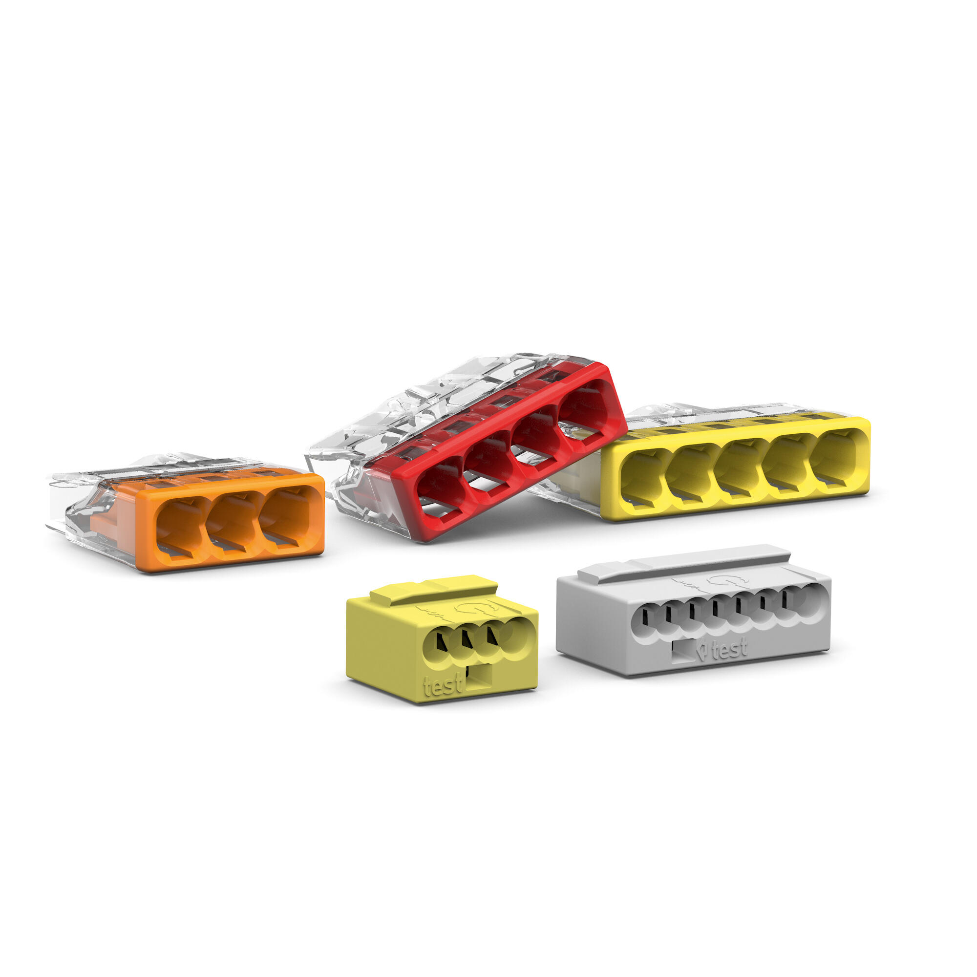 Reliable Terminal Block Connectors for Electrical Wiring Solutions ...