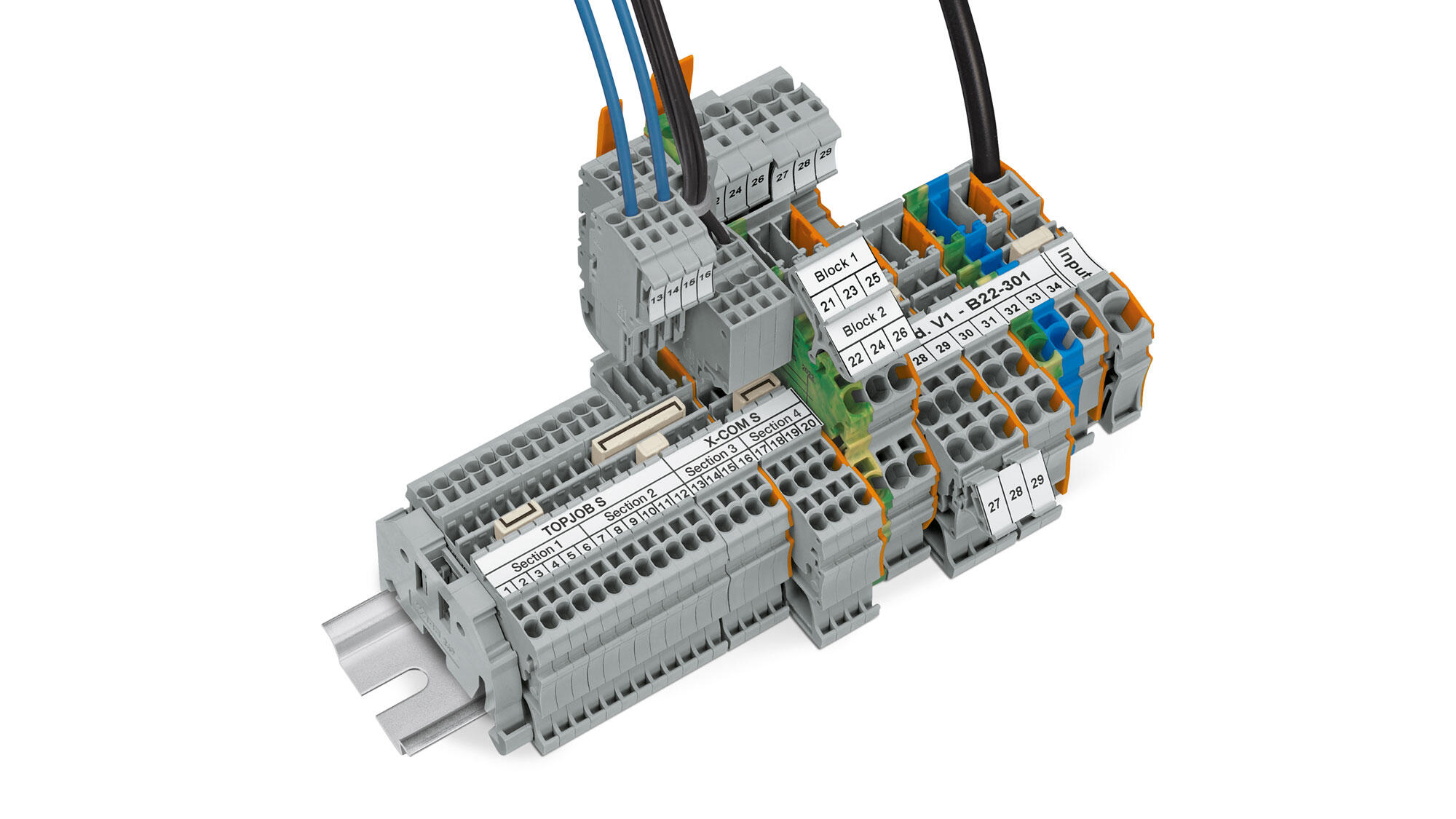 Pluggable Connectors – Different Pluggable Connector Systems for All ...