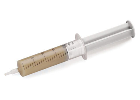 Syringe; Contents: Aluminum Contact Paste, 20 ml
