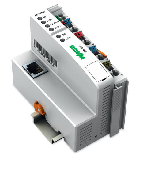 Controller ETHERNET; 1st Generation