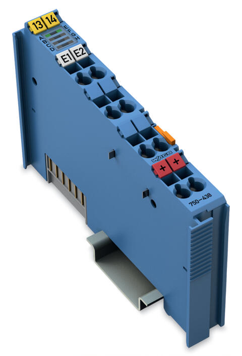 2-Kanal-Digitaleingang; NAMUR; Eigensicher