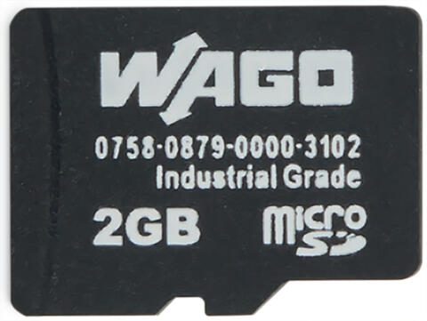 karta pamięci Micro SD; 2 GByte