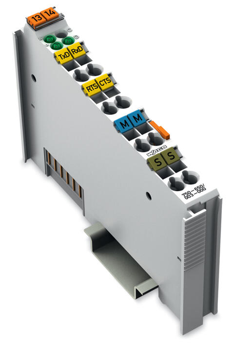 moduł interfejsu RS-232 C; możliwość konfiguracji