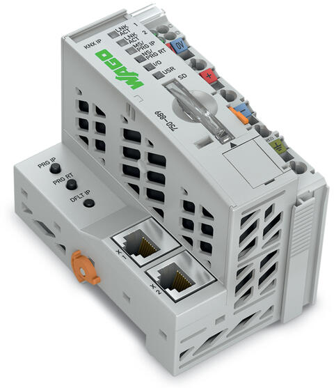 Controller KNX IP