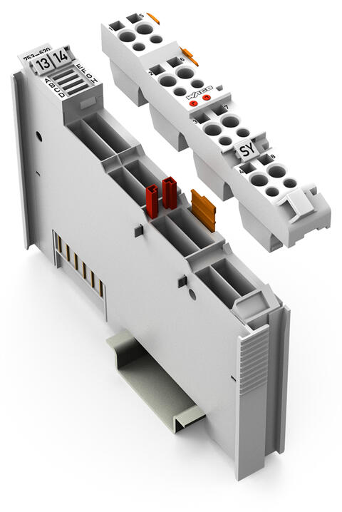 DALI Multi-Master DC/DC Converter