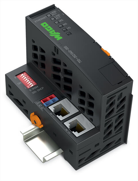 Fältbusskopplare ETHERNET; 3:e generationen; Extreme
