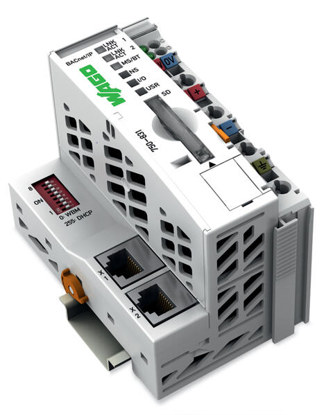 Controller BACnet/IP