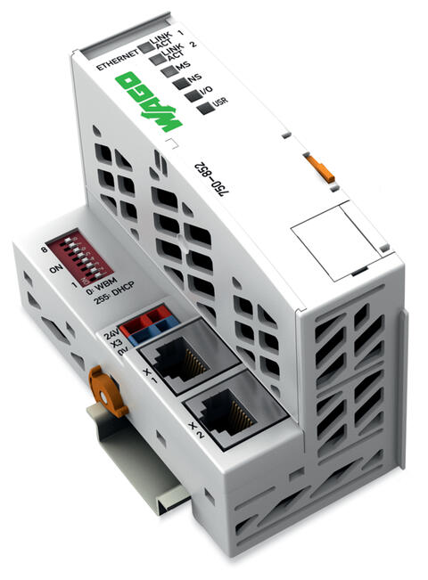 Controller ETHERNET; 3rd Generation; ECO