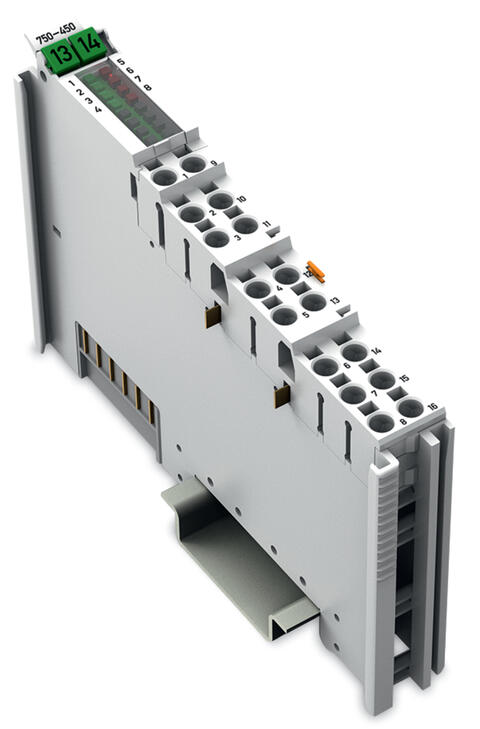 4-channel analog input; Resistance measurement; Adjustable