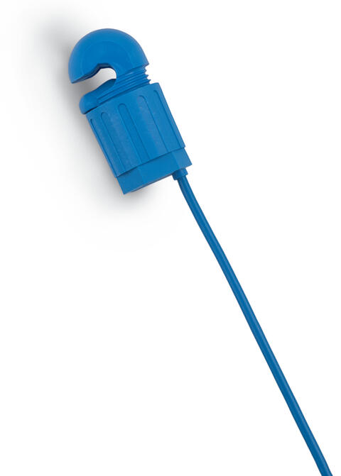 Power tap; without fuse; 10 mm² (8 AWG) - 16 mm² (6 AWG); N-conductor