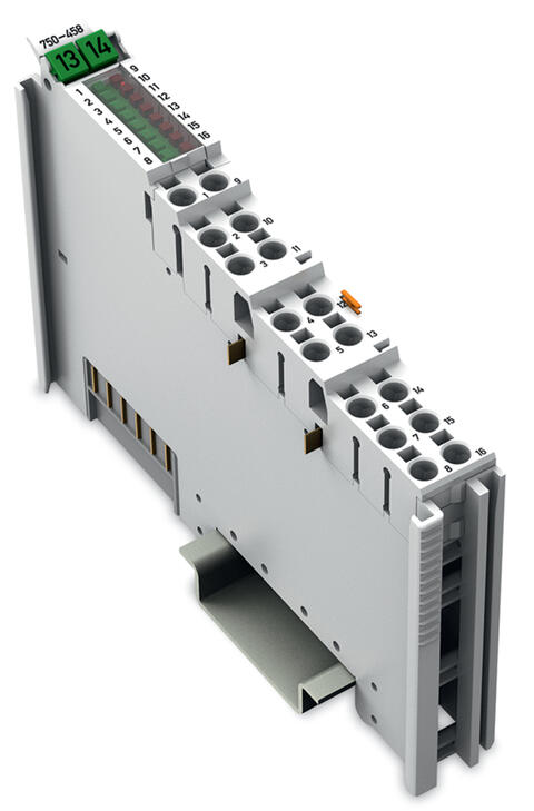 8-channel analog input; Thermocouple; Adjustable