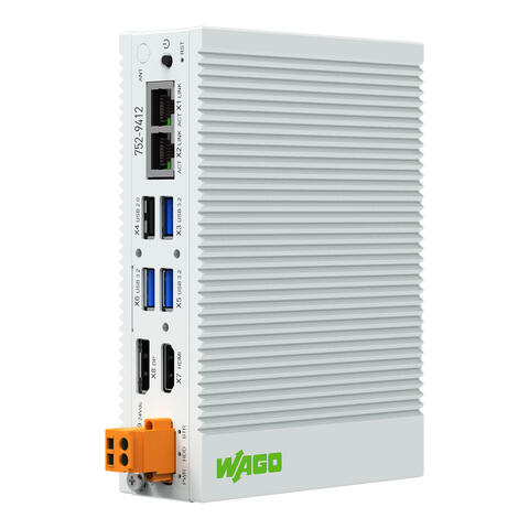 Edge Computer; 2 x ETHERNET, 4 x USB, HDMI, DP; 16GB RAM; 128GB FLASH