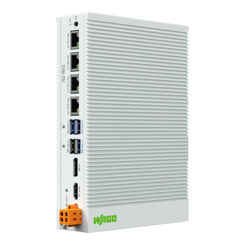 Edge Computer; 4 x ETHERNET, 4 x USB, HDMI, DP; 32GB RAM; 256GB FLASH