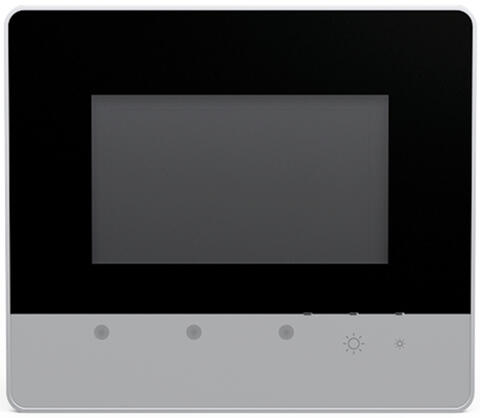 Touch Panel 600; 10.9 cm (4.3"); 480 x 272 pixels; 2 x ETHERNET, 2 x USB, CAN, DI/DO, RS-232/485, Audio; Control Panel