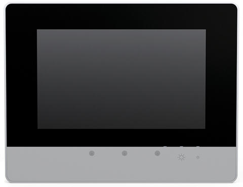 Touch Panel 600; 17.8 cm (7.0"); 800 x 480 pixels; 2 x ETHERNET, 2 x USB, CAN, DI/DO, RS-232/485, Audio; Control Panel