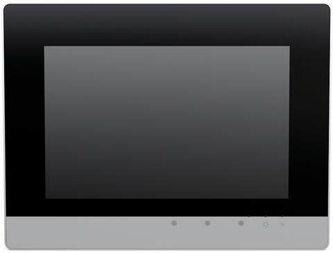 Touch Panel 600; 25.7 cm (10.1"); 1280 x 800 pixels; 2 x ETHERNET, 2 x USB, Audio; Visu Panel