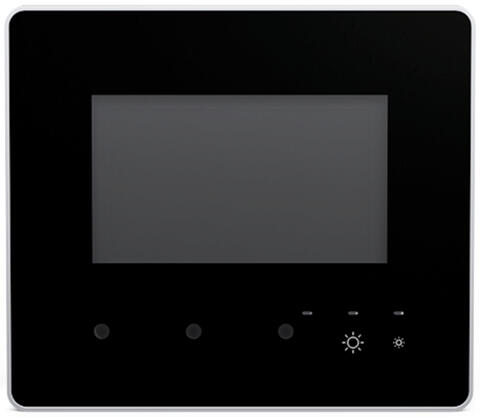 Touch Panel 600; 10.9 cm (4.3"); 480 x 272 pixels; 2 x ETHERNET, 2 x USB, CAN, DI/DO, RS-232/485, Audio; Control Panel