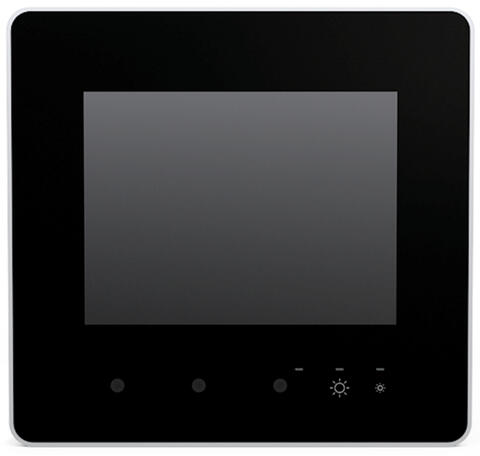 Touch Panel 600; 14.5 cm (5.7"); 640 x 480 pixels; 2 x ETHERNET, 2 x USB, Audio; Visu Panel