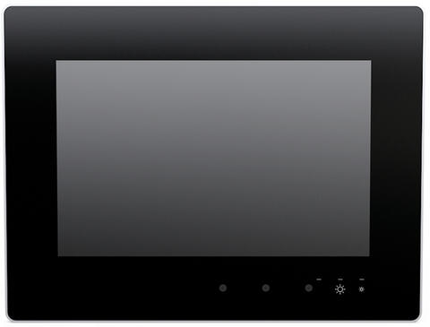 Touch Panel 600; 25.7 cm (10.1"); 1280 x 800 pixels; 2 x ETHERNET, 2 x USB, Audio; Visu Panel