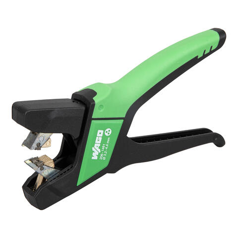 Pince de dénudage; pour circuits de capteurs; pour Ø 3,2 mm … 4,4 mm